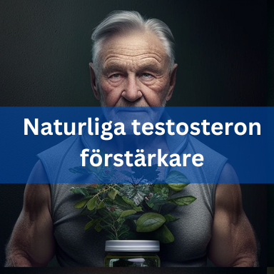 Naturliga testosteron förstärkare