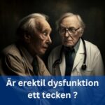 Är erektil dysfunktion ett tecken på ett allvarligt medicinskt problem?