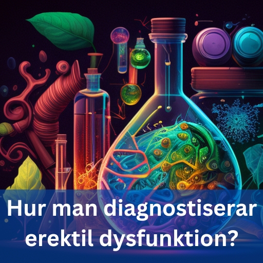 Hur man diagnostiserar erektil dysfunktion?