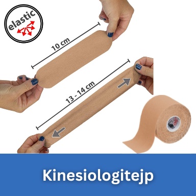 Kinesiologitejp