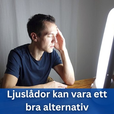 Ljuslådor kan vara ett bra alternativ