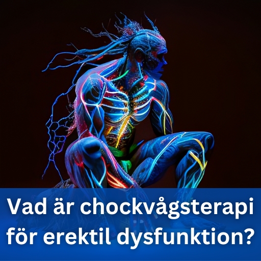 Vad är chockvågsterapi för erektil dysfunktion?