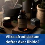 Eteriska oljor för erektil dysfunktion