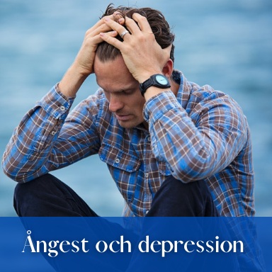 Ångest och depression
