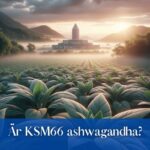 Är KSM66 ashwagandha?