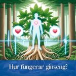 Hur fungerar ginseng?