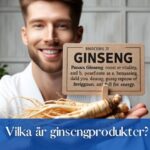 Panax Ginseng: Hemligheten bakom fantastiska hälsofördelar?