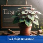 Var finns Epimedium?