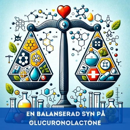  en balanserad syn på glucuronolactone