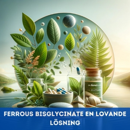 (ferrous bisglycinate) en lovande lösning