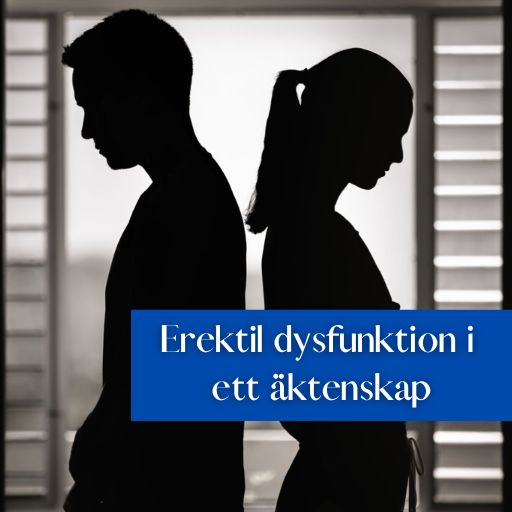 Erektil dysfunktion i ett äktenskap