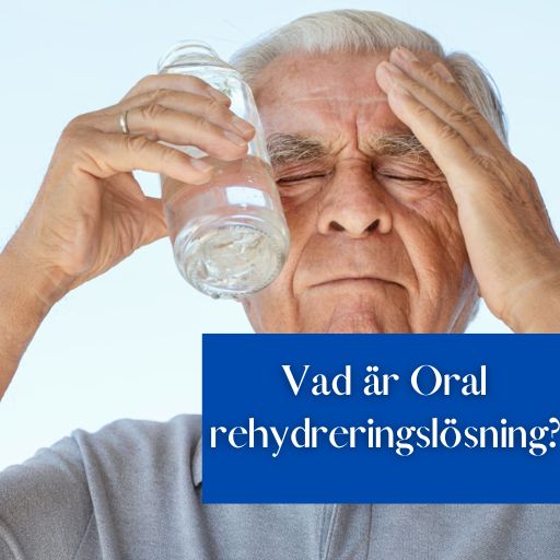 Vad är Oral rehydreringslösning?