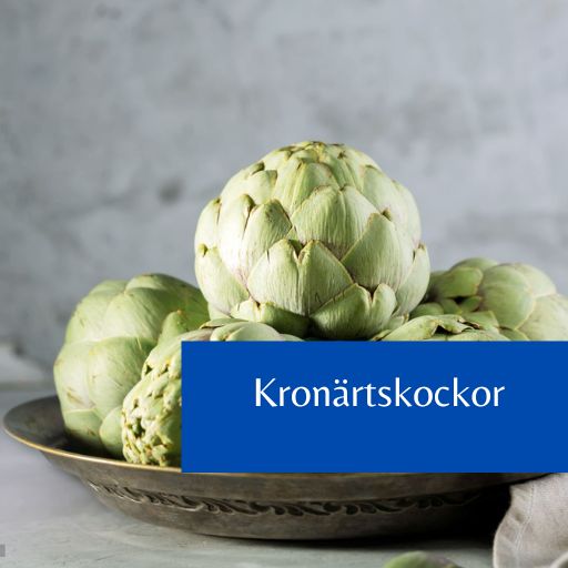 Kronärtskockor