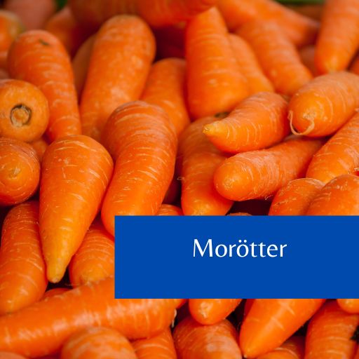 Morötter