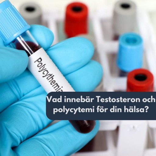 Vad innebär Testosteron och polycytemi för din hälsa?