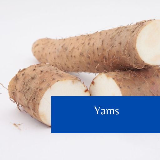 Yams