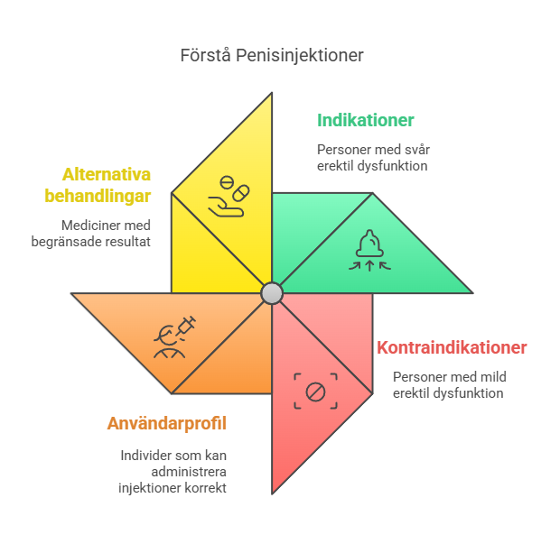 Vem är Penisinjektioner För?